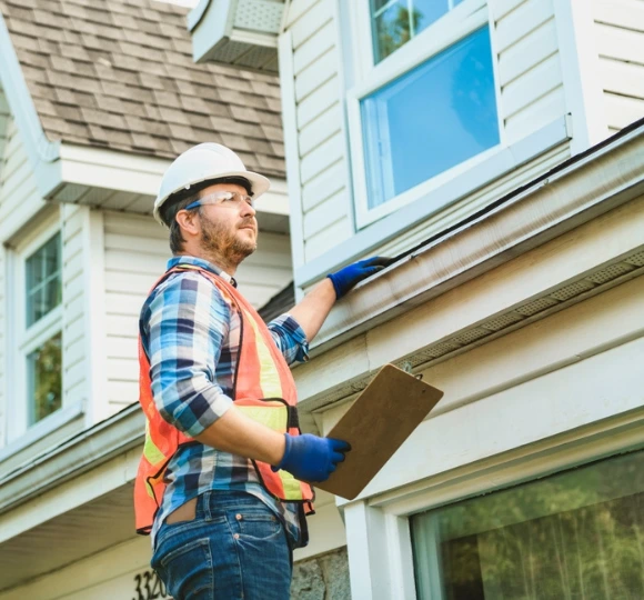 Roof Inspection