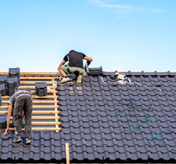 Roof Installation